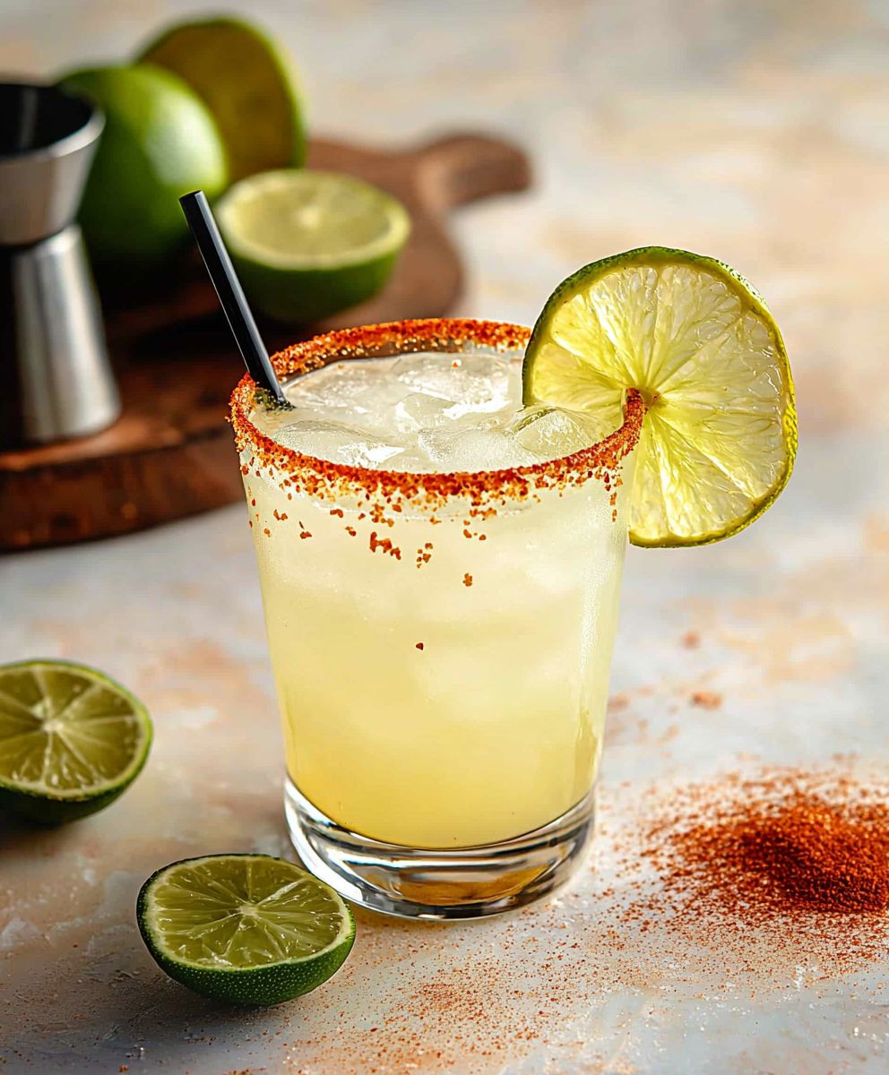 Claytons Margarita Cocktail