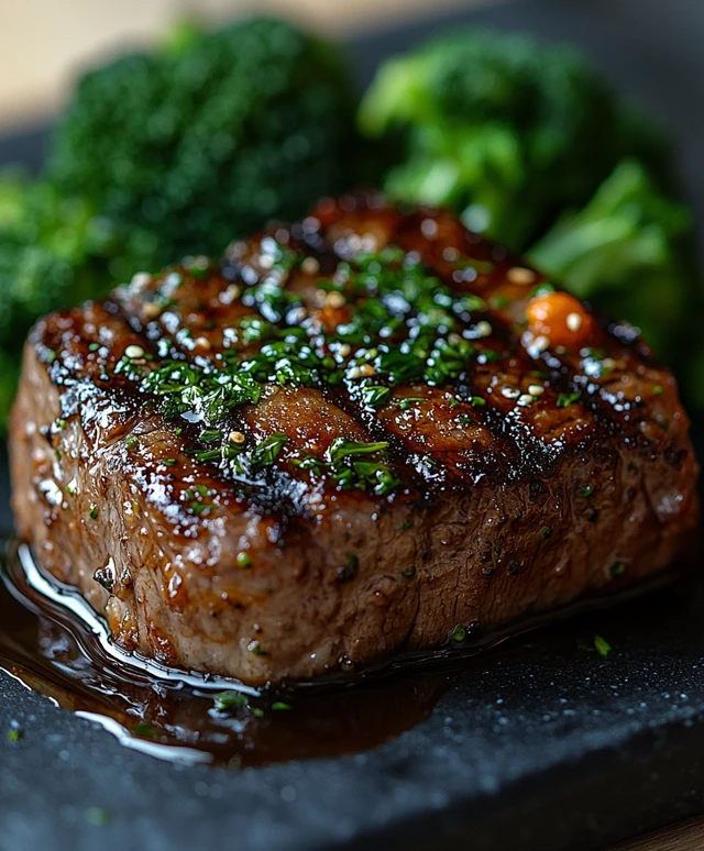 Beef and Broccoli Stir Fry