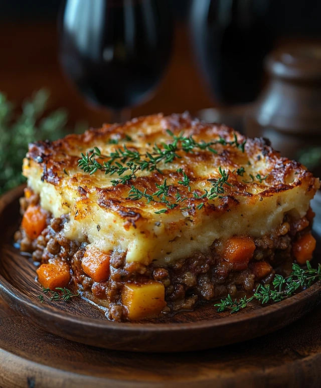 Shepherd's Pie Dinner