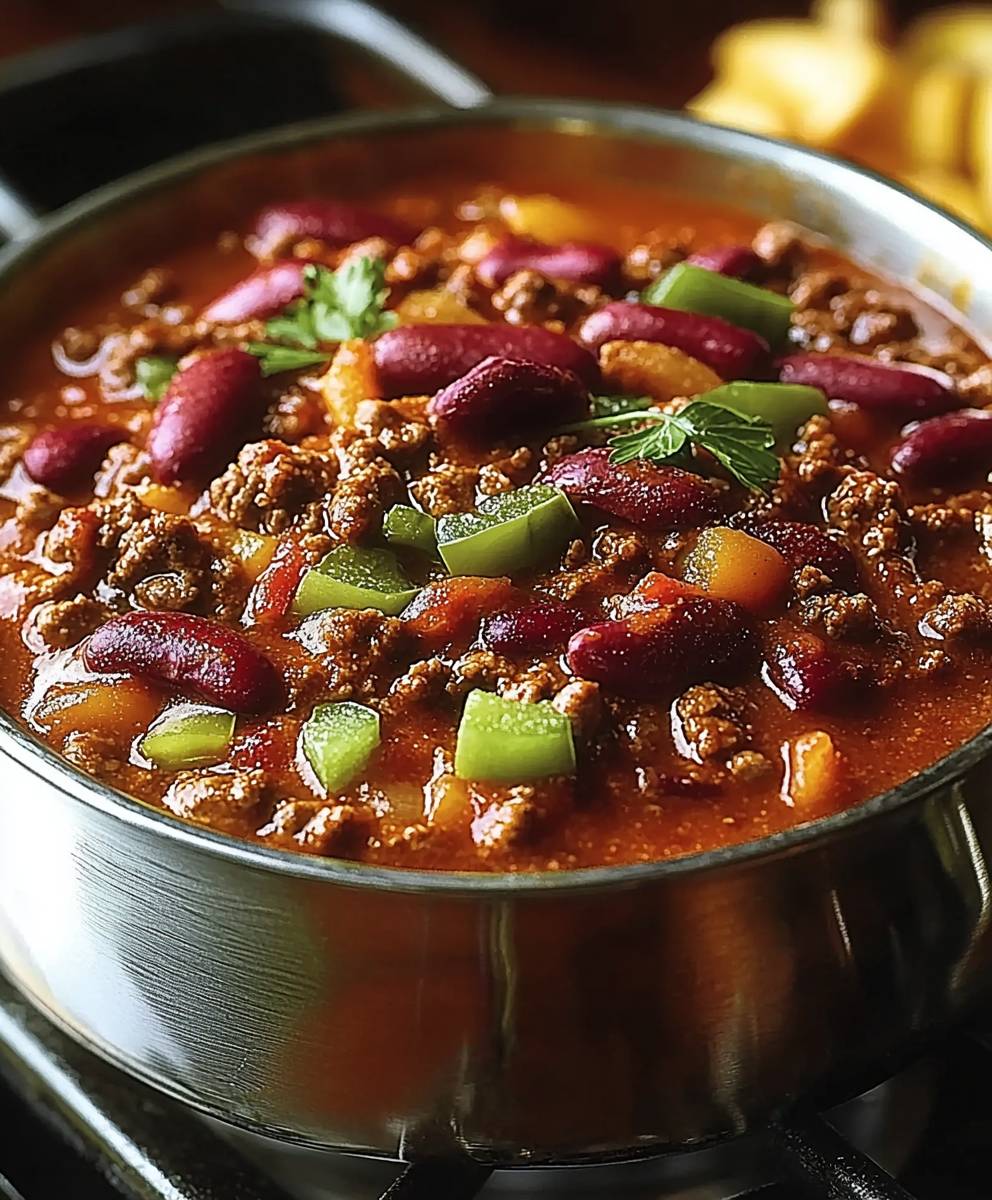 Wendys Chili