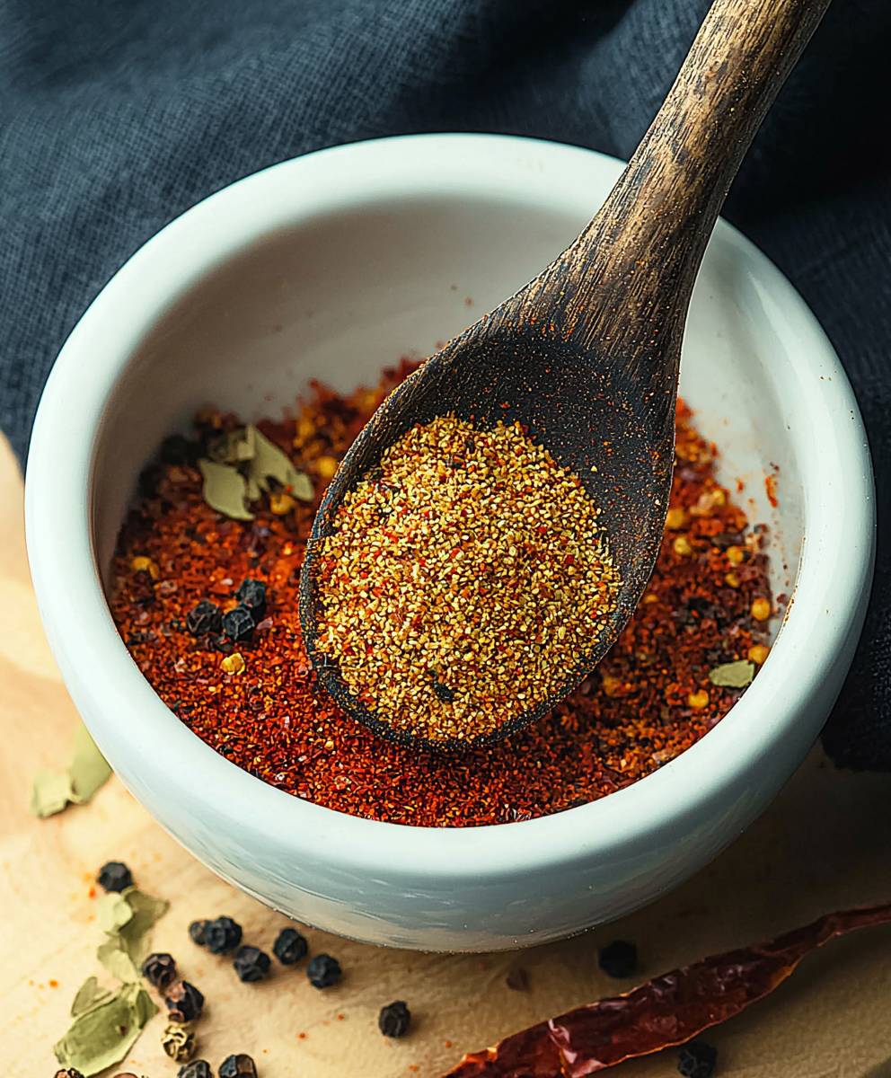 Homemade Fajita Seasoning