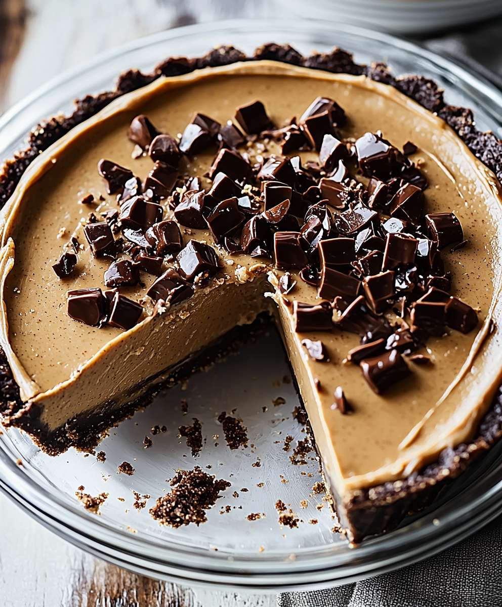 Peanut Butter Pie