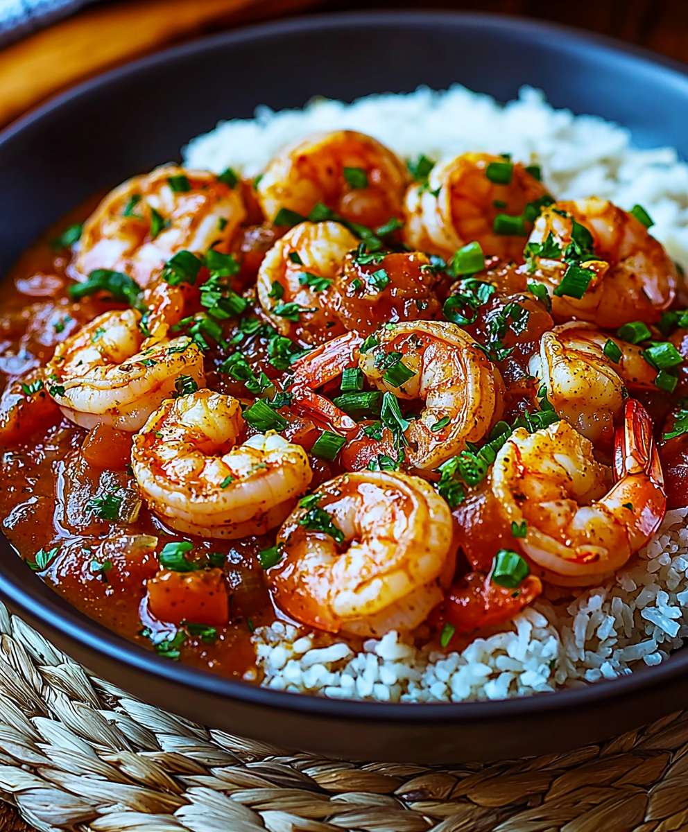 Shrimp Creole