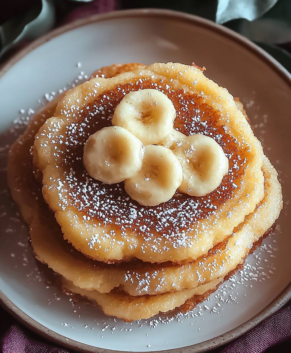 Chewy French Toast Cookies