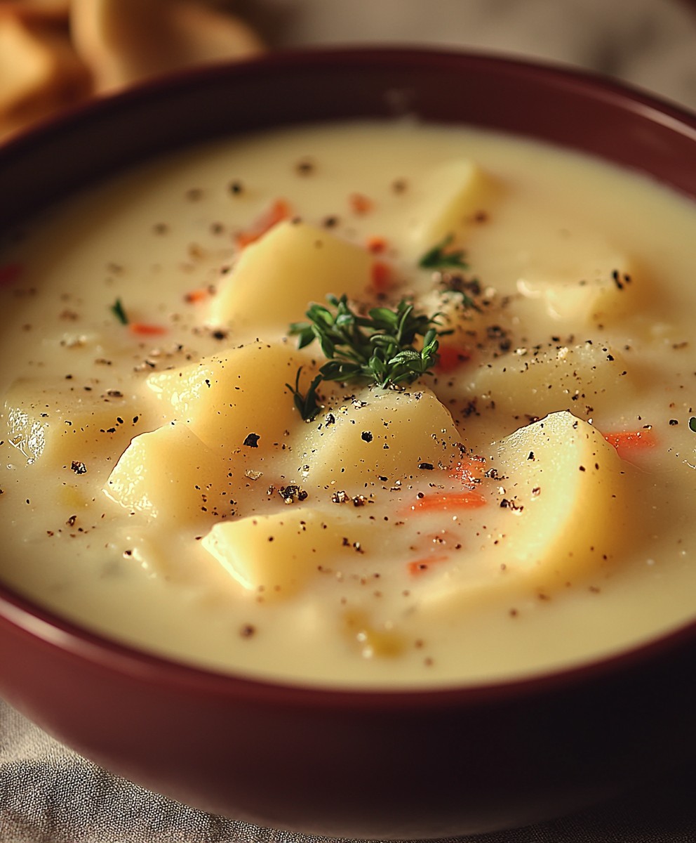 Creamy Potato Soup