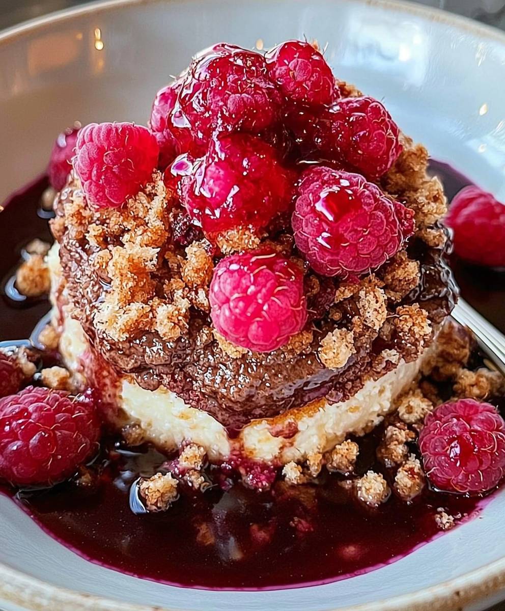 Sweet breakfast ideas