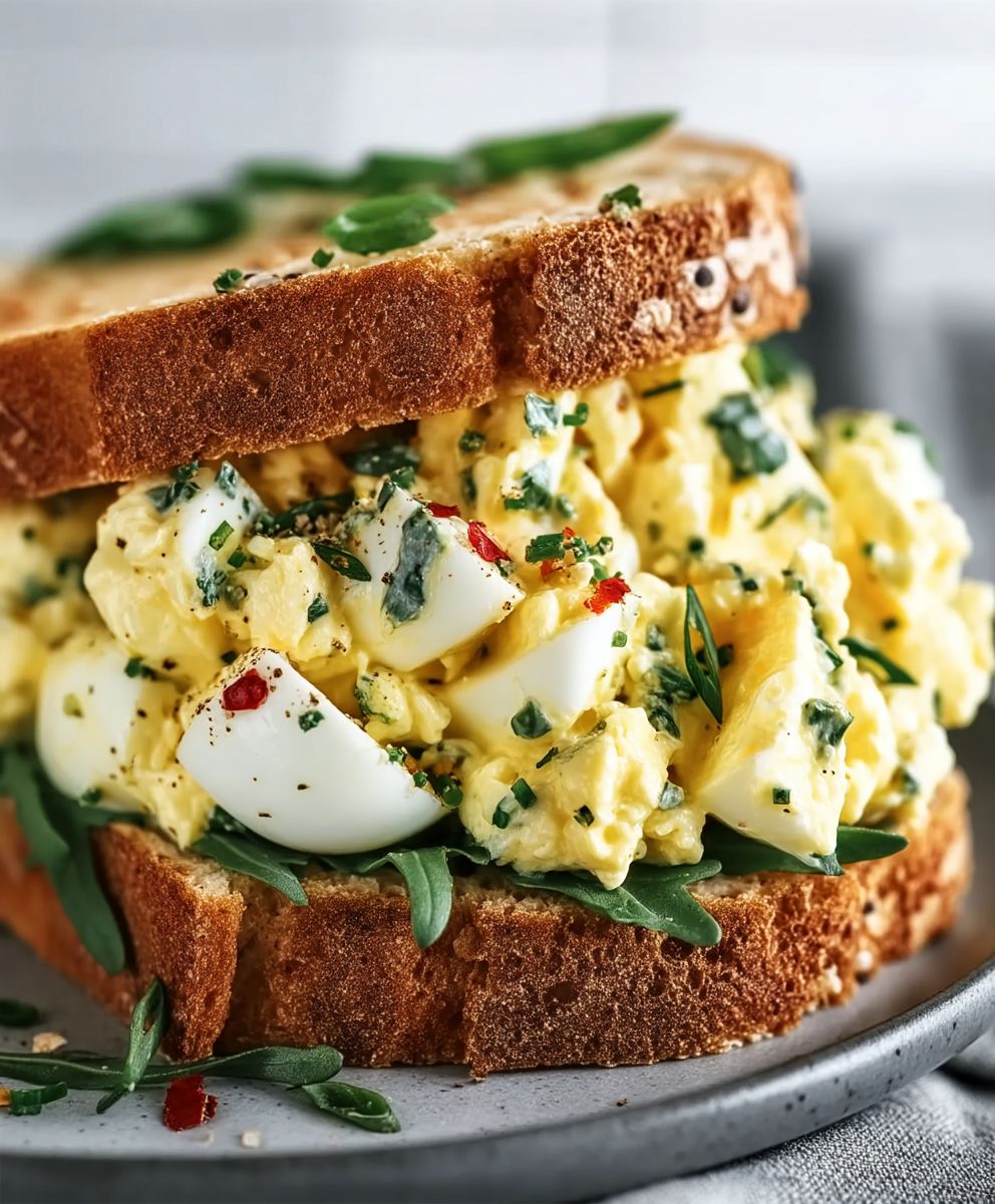 Easy Egg Salad