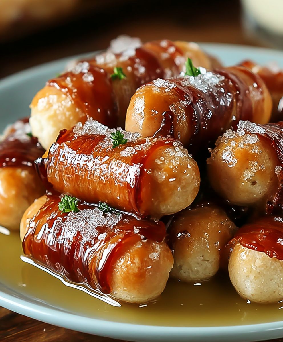 Sweet Litl Smokies