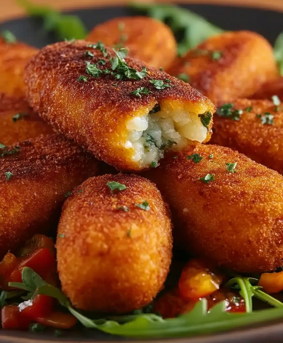 Vegetable Cutlet