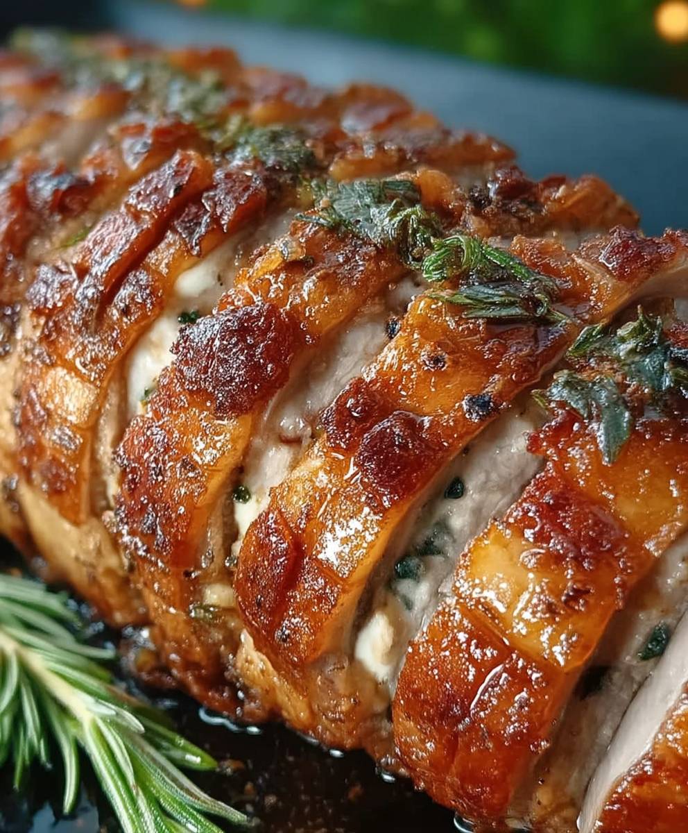 Italian Porchetta