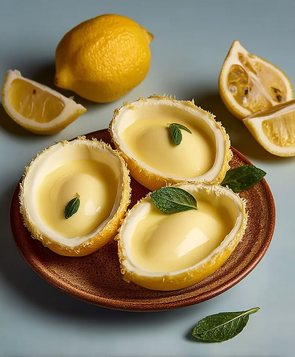 Lemon Posset