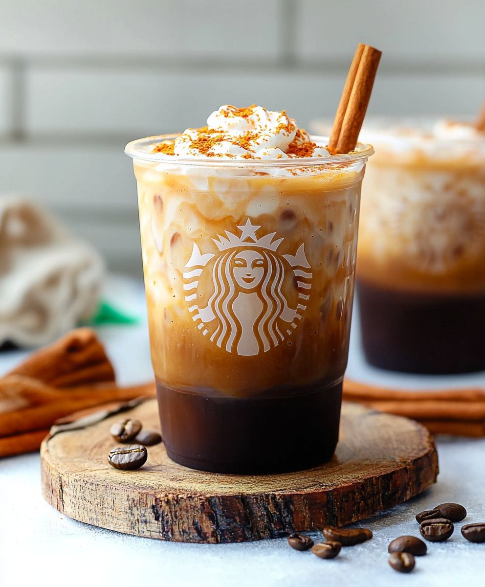 Iced Horchata Oatmilk Espresso