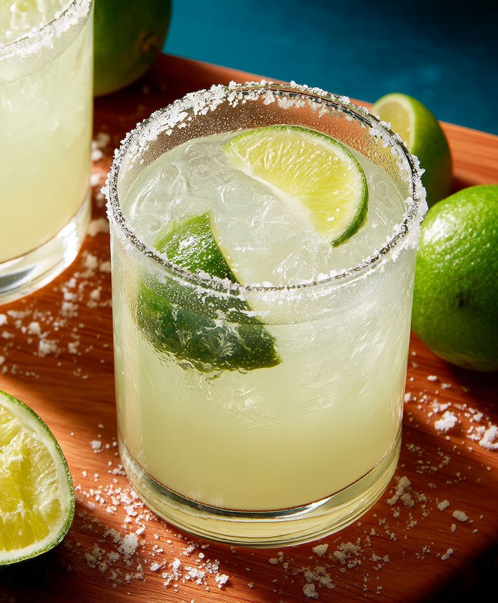 Lime Margarita