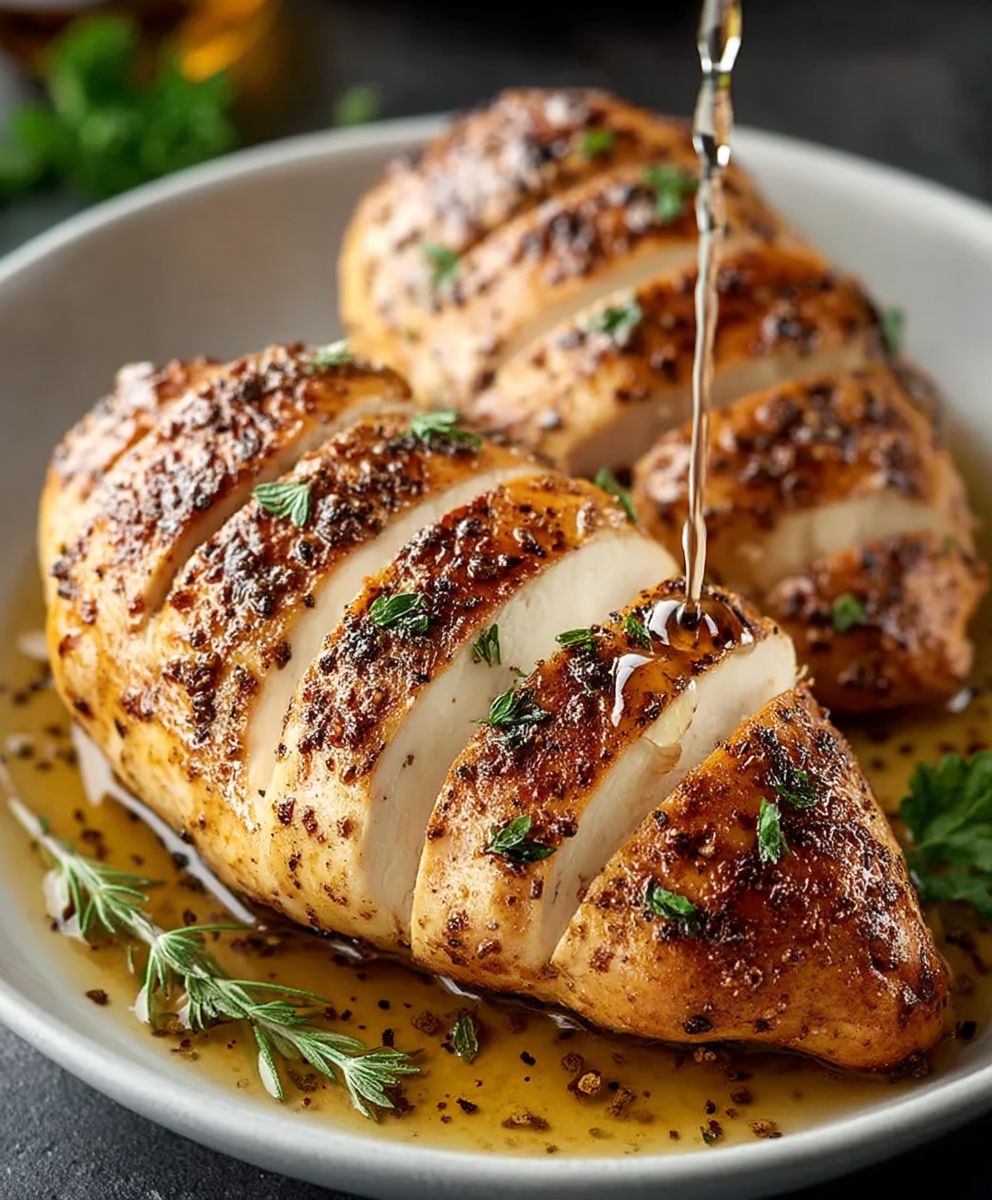 Slow Cooker Chicken Breast