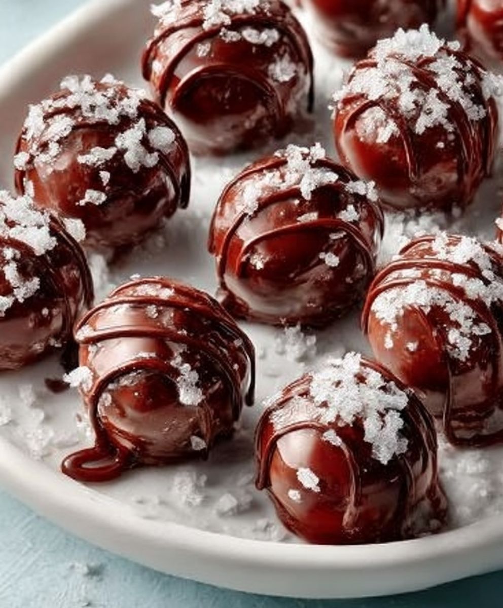 Martha Washington Candy