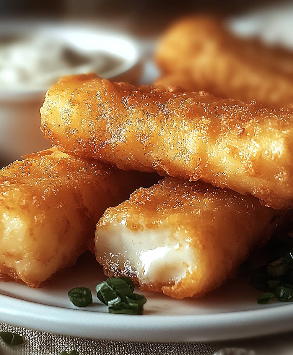 Beer battered fish