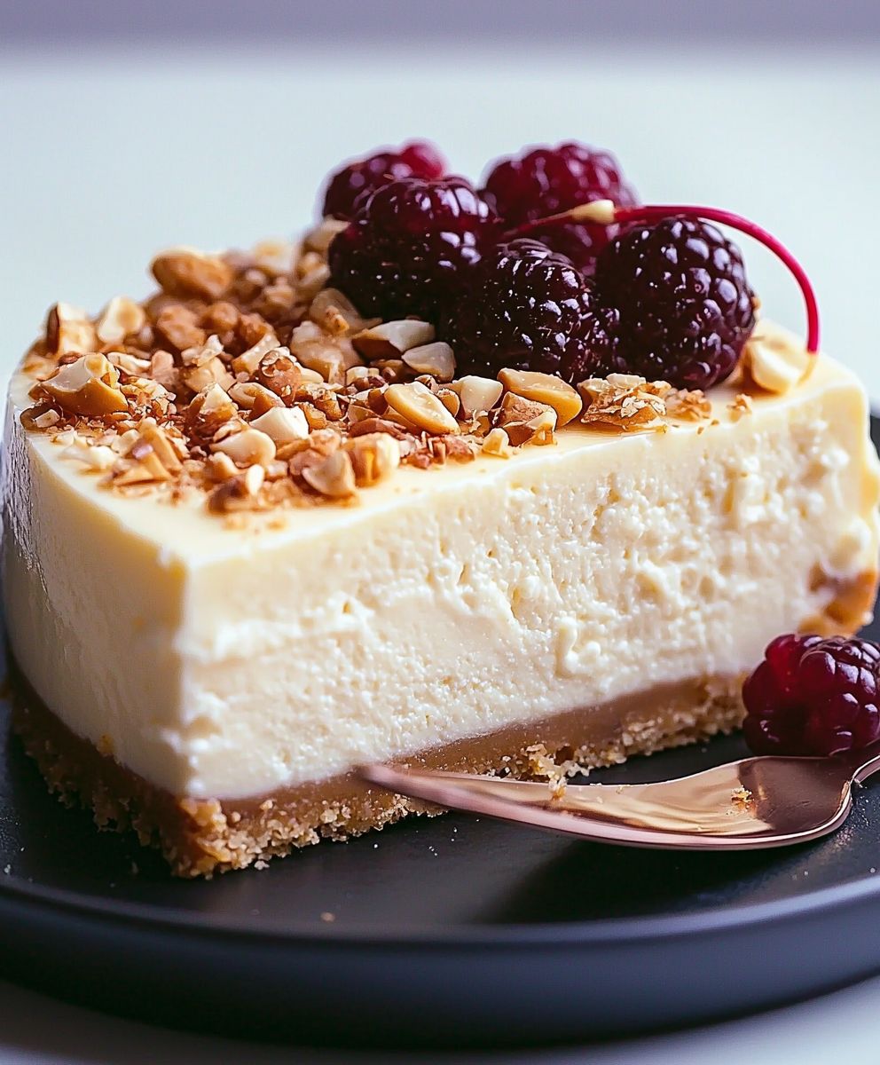 Vegan Cheesecake
