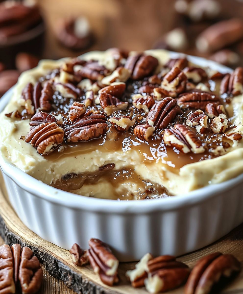 Pecan Pie Dip