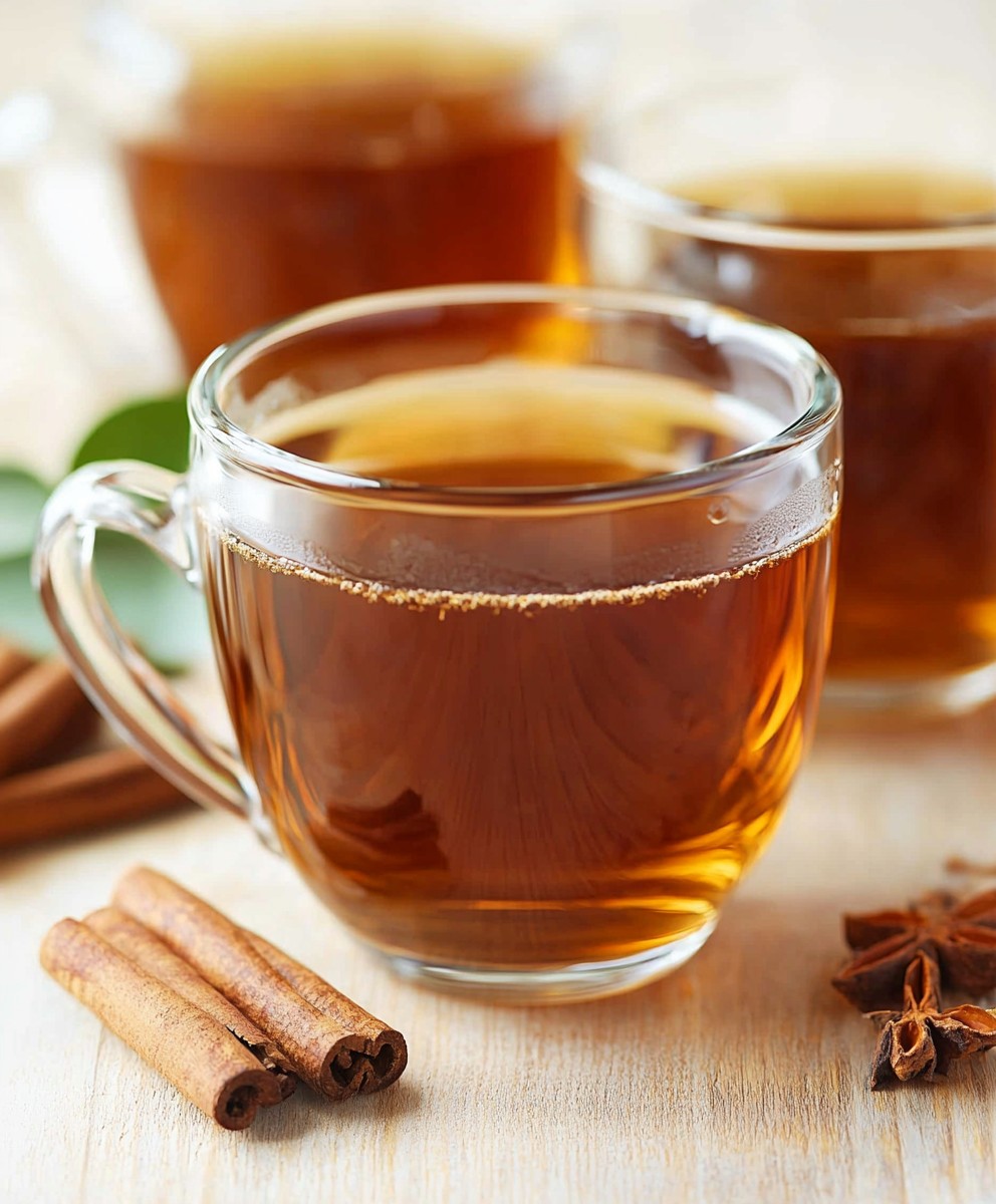 Cinnamon hot tea benefits