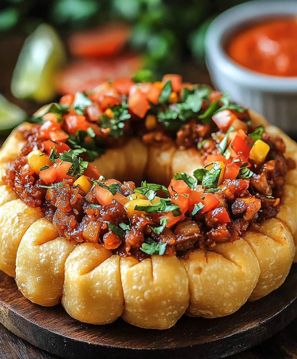 Taco Ring