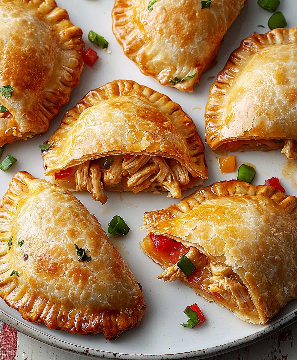Chicken Empanada