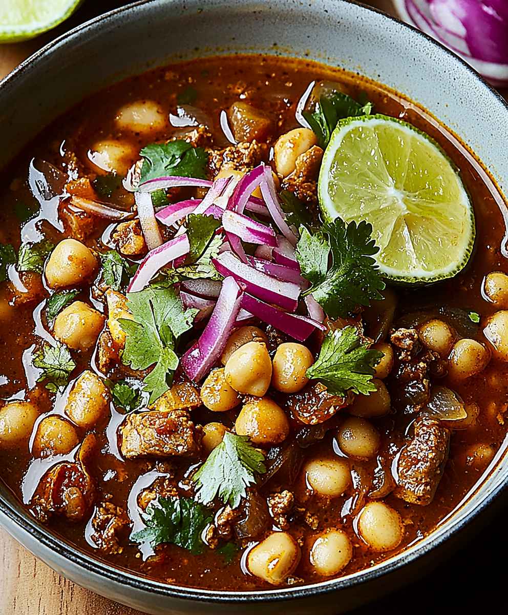 Authentic Mexican Pozole