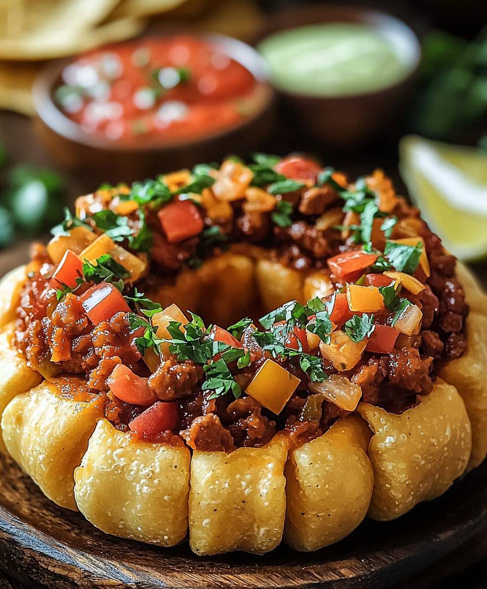 Taco Ring
