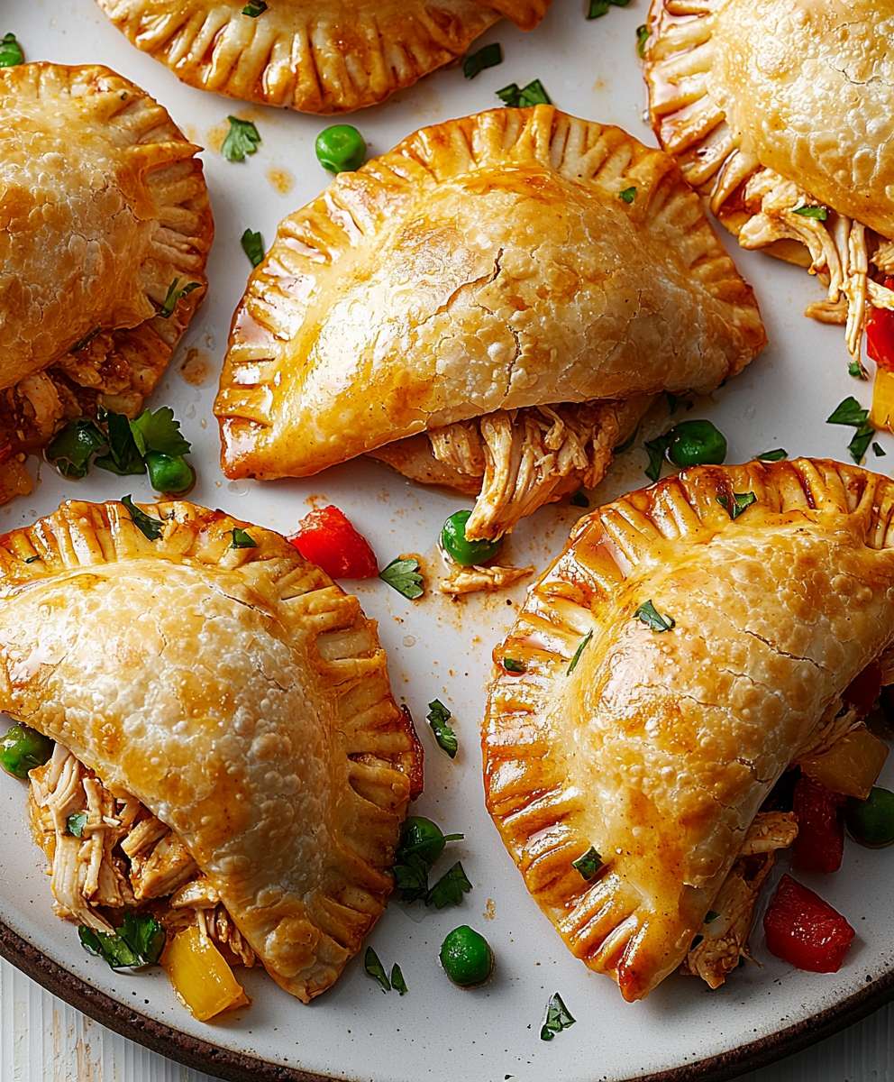 Chicken Empanada