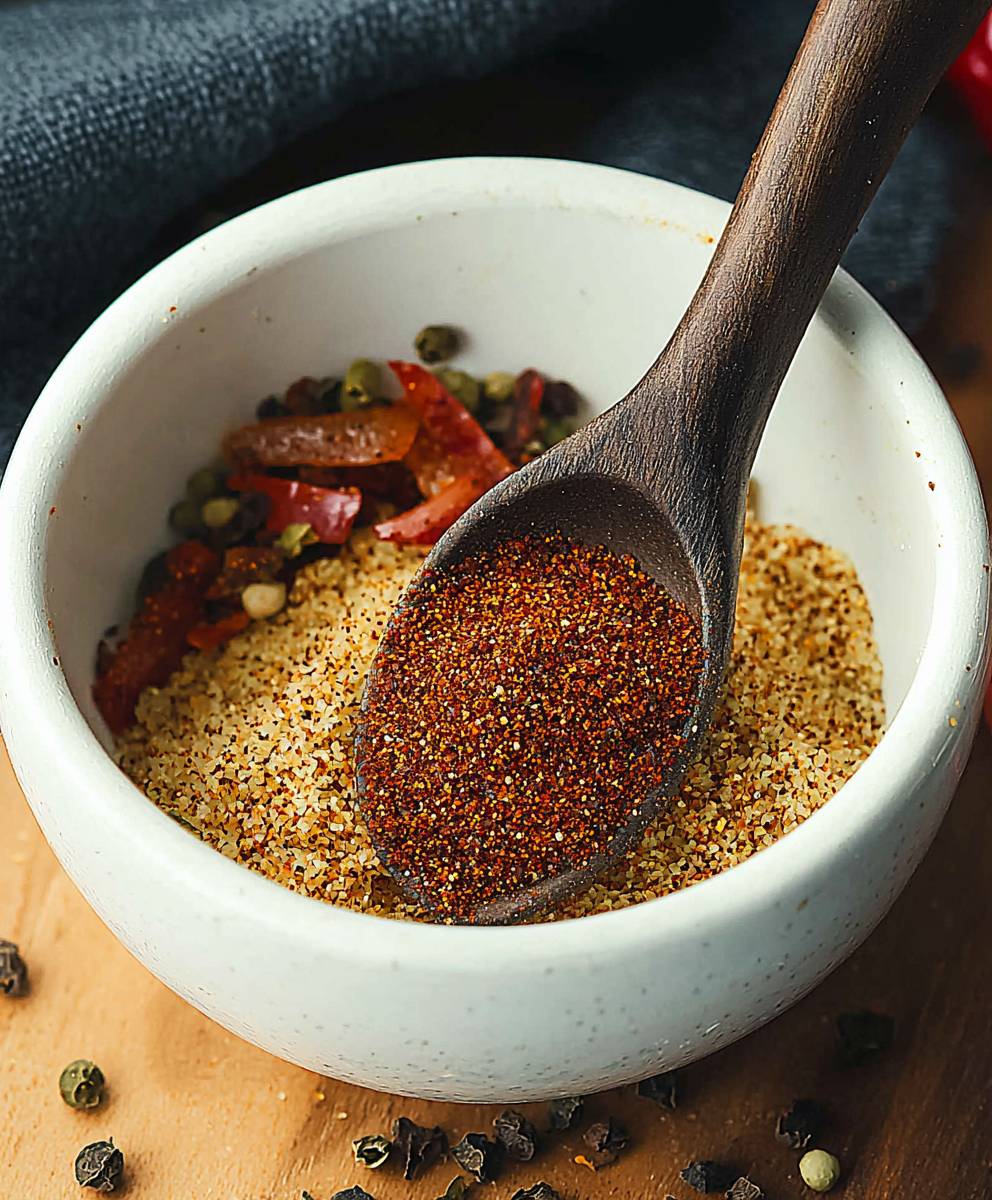 Homemade Fajita Seasoning