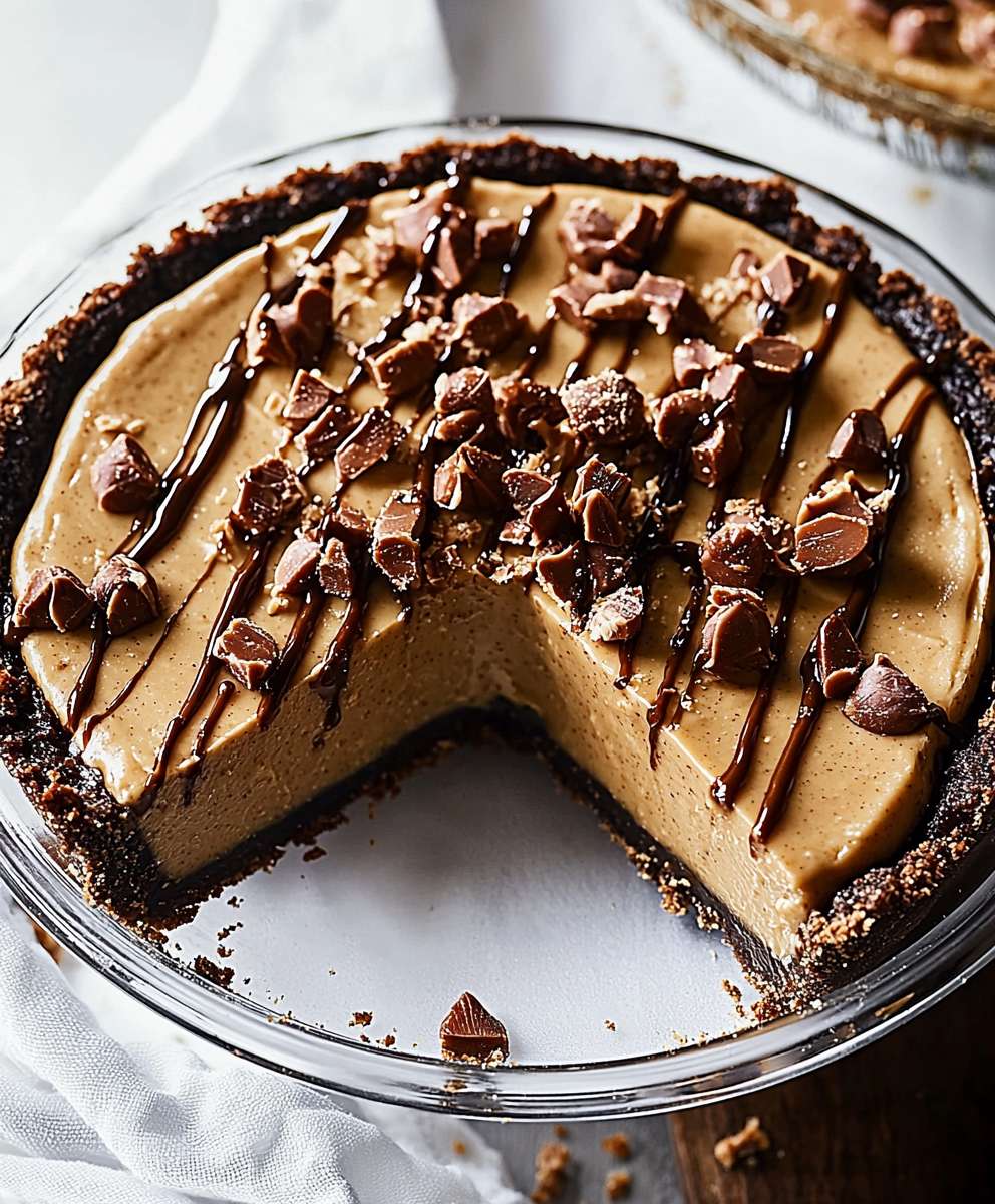 Peanut Butter Pie
