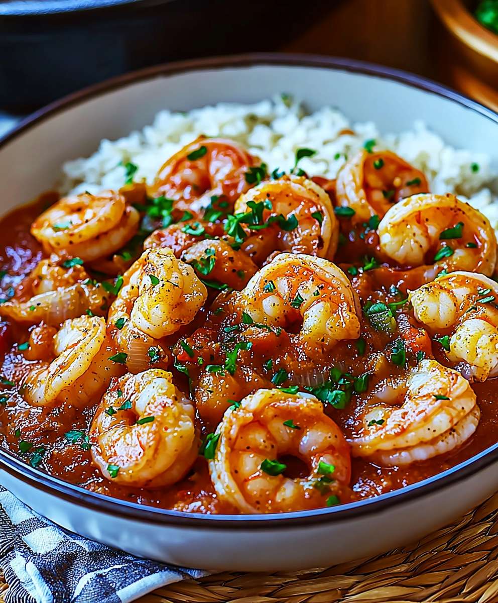 Shrimp Creole