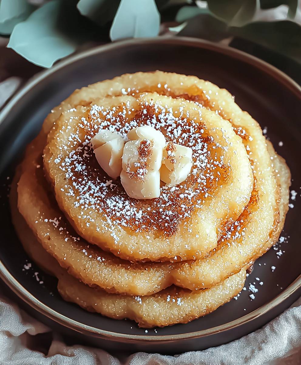 Chewy French Toast Cookies