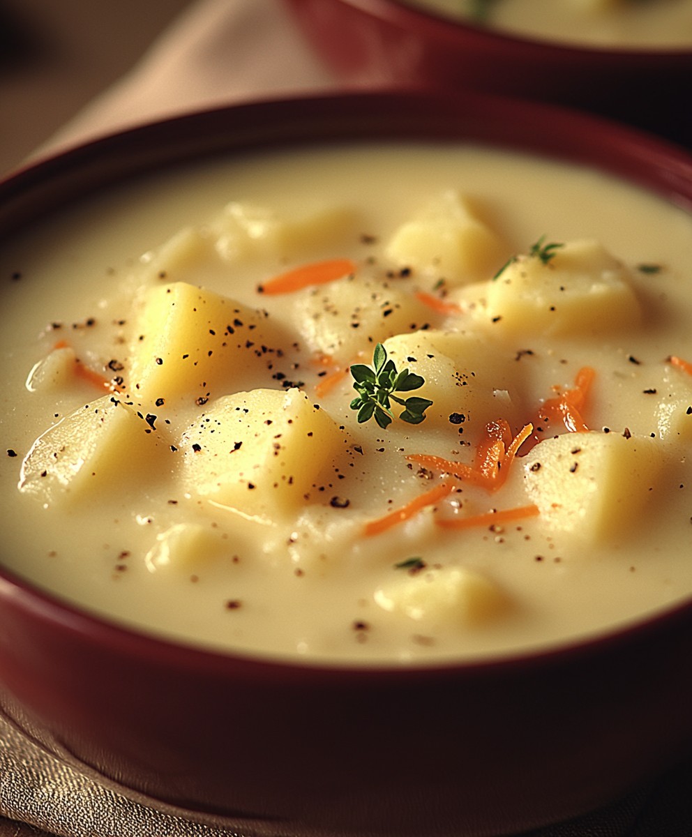 Creamy Potato Soup