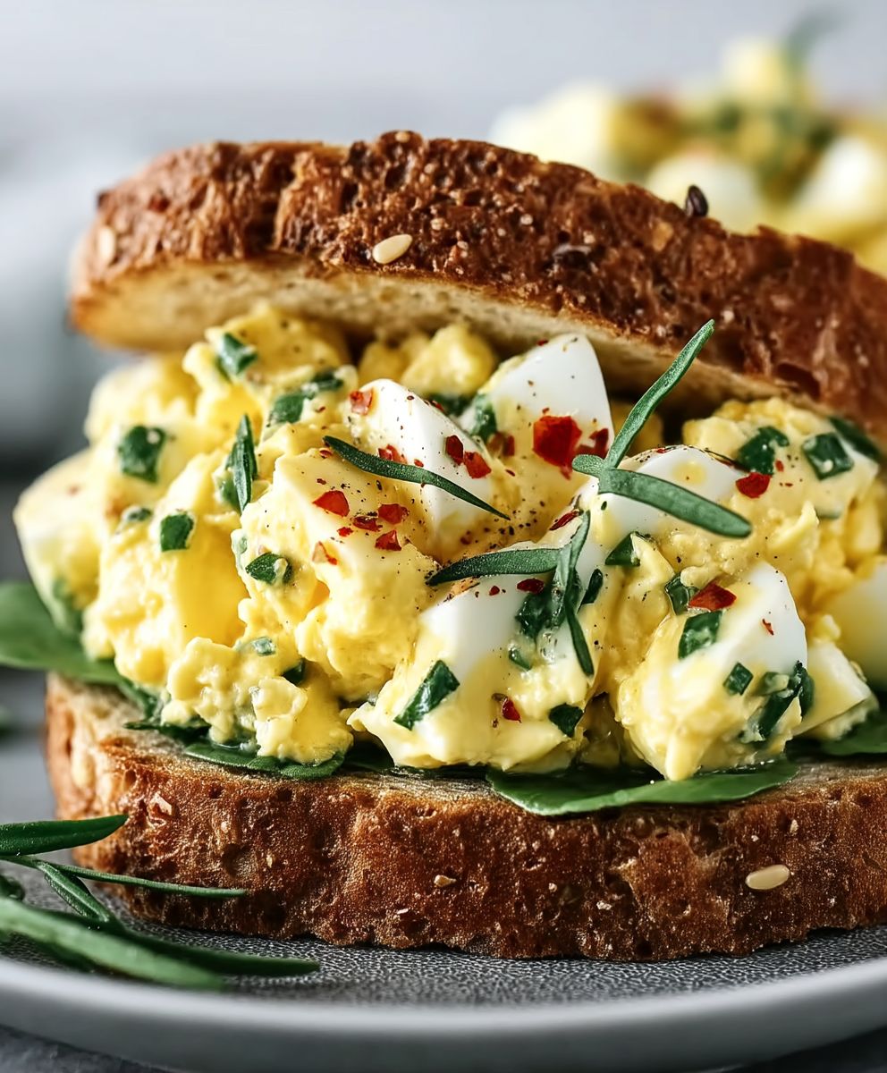 Easy Egg Salad