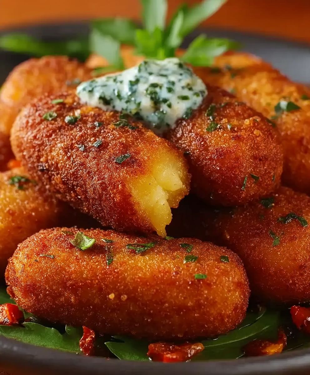 Vegetable Cutlet