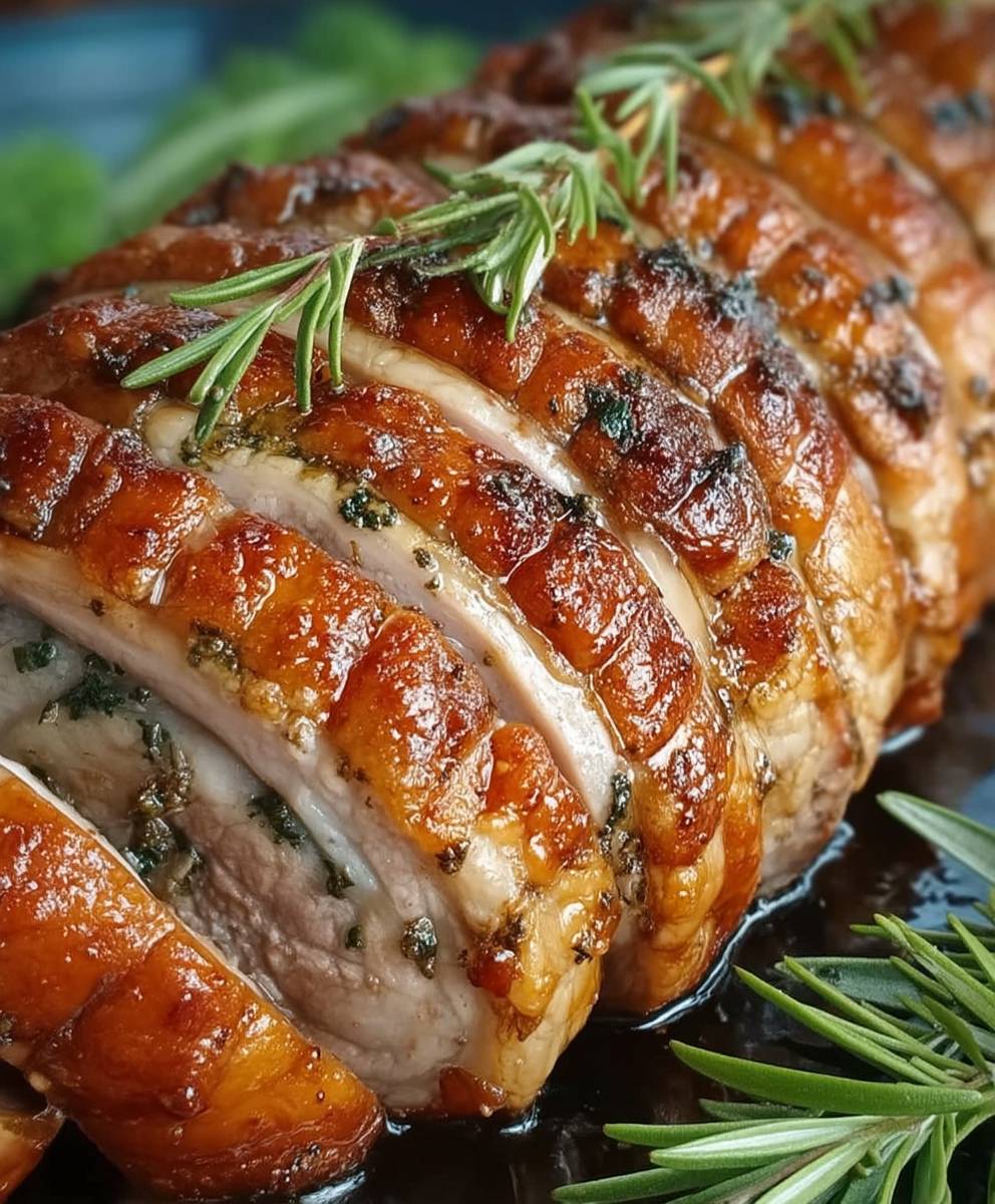 Italian Porchetta