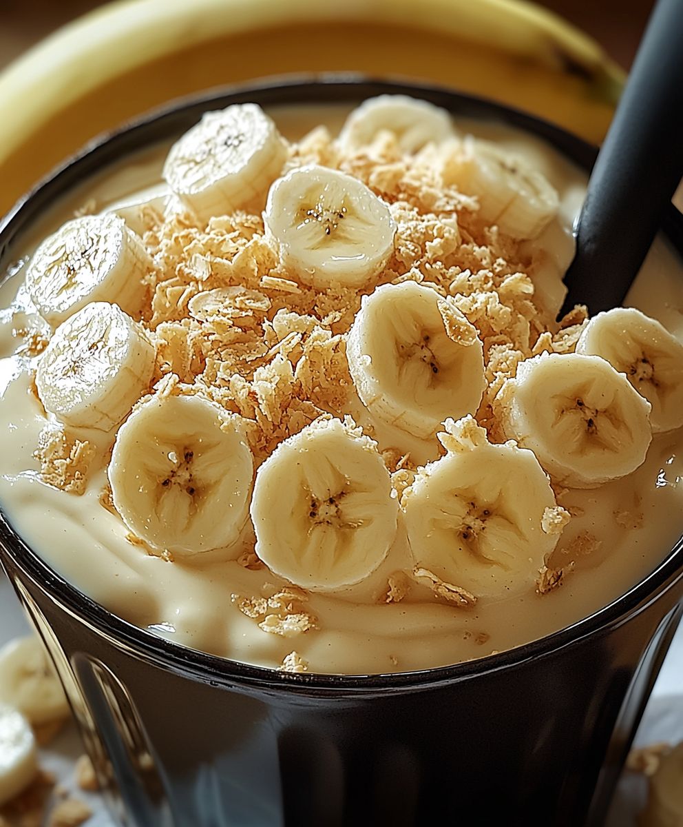 Banana pudding