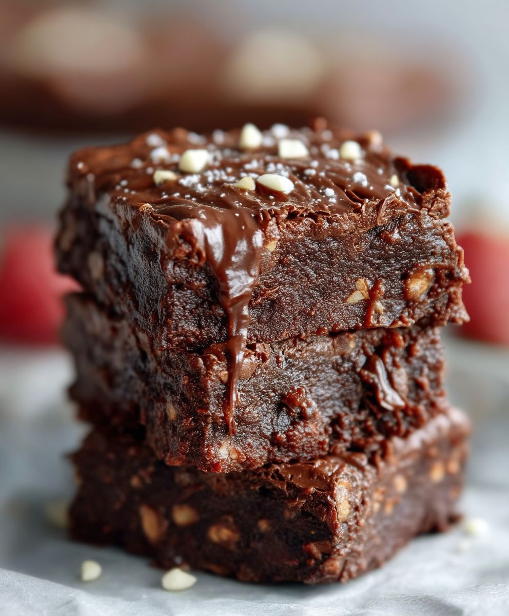 No Bake Brownies