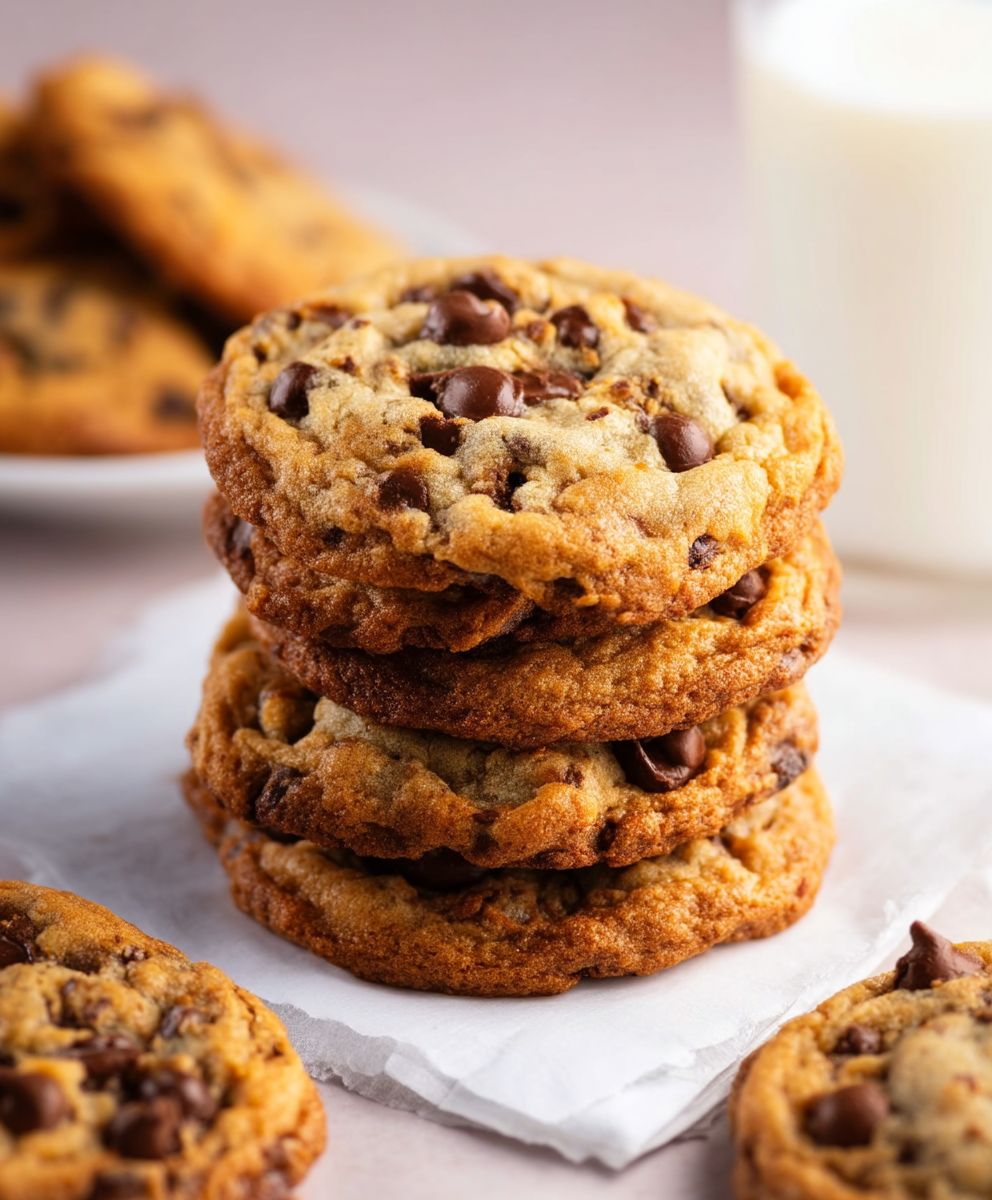 DoubleTree chocolate chip cookies