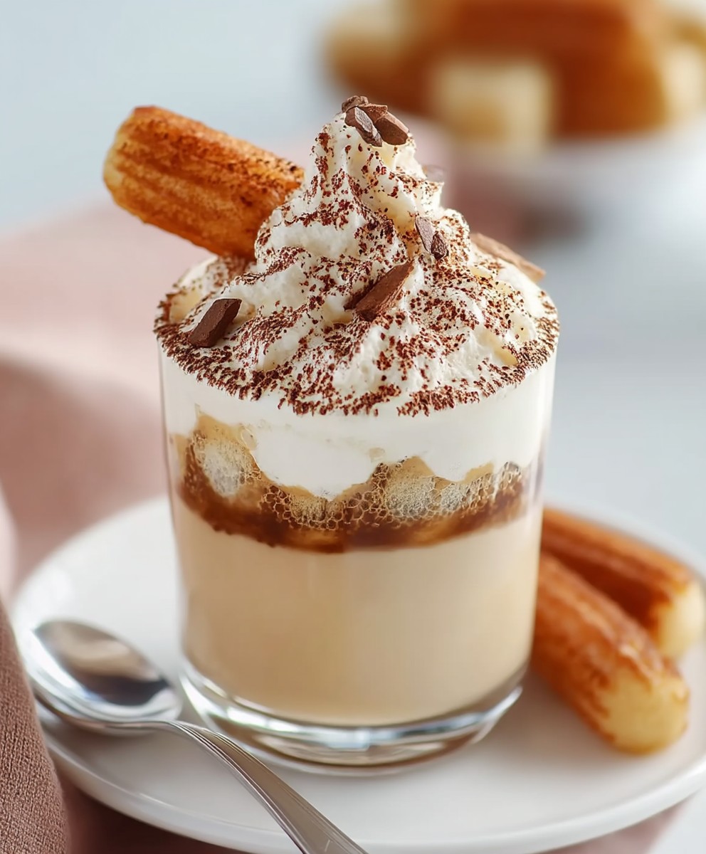 Tiramisu Iced Coffee