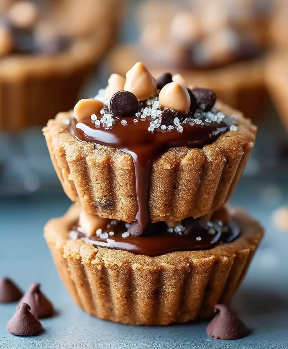 Peanut Butter Cookie Cups