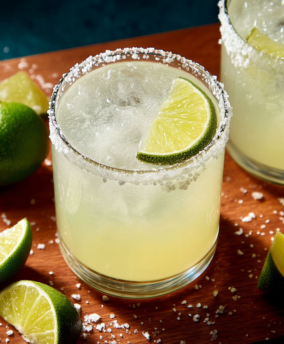 Lime Margarita