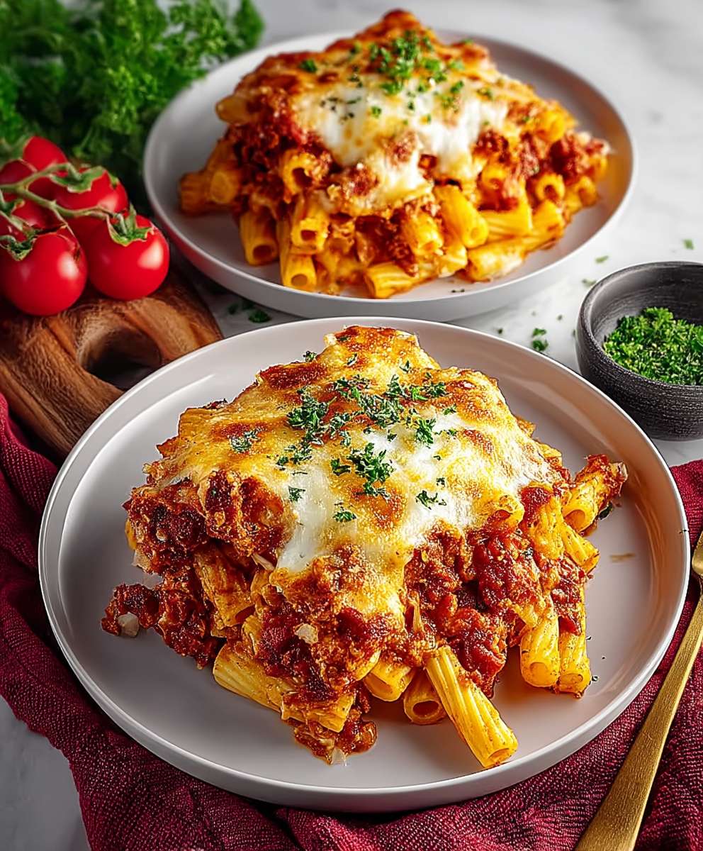 Baked Ziti