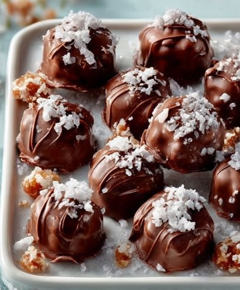 Martha Washington Candy