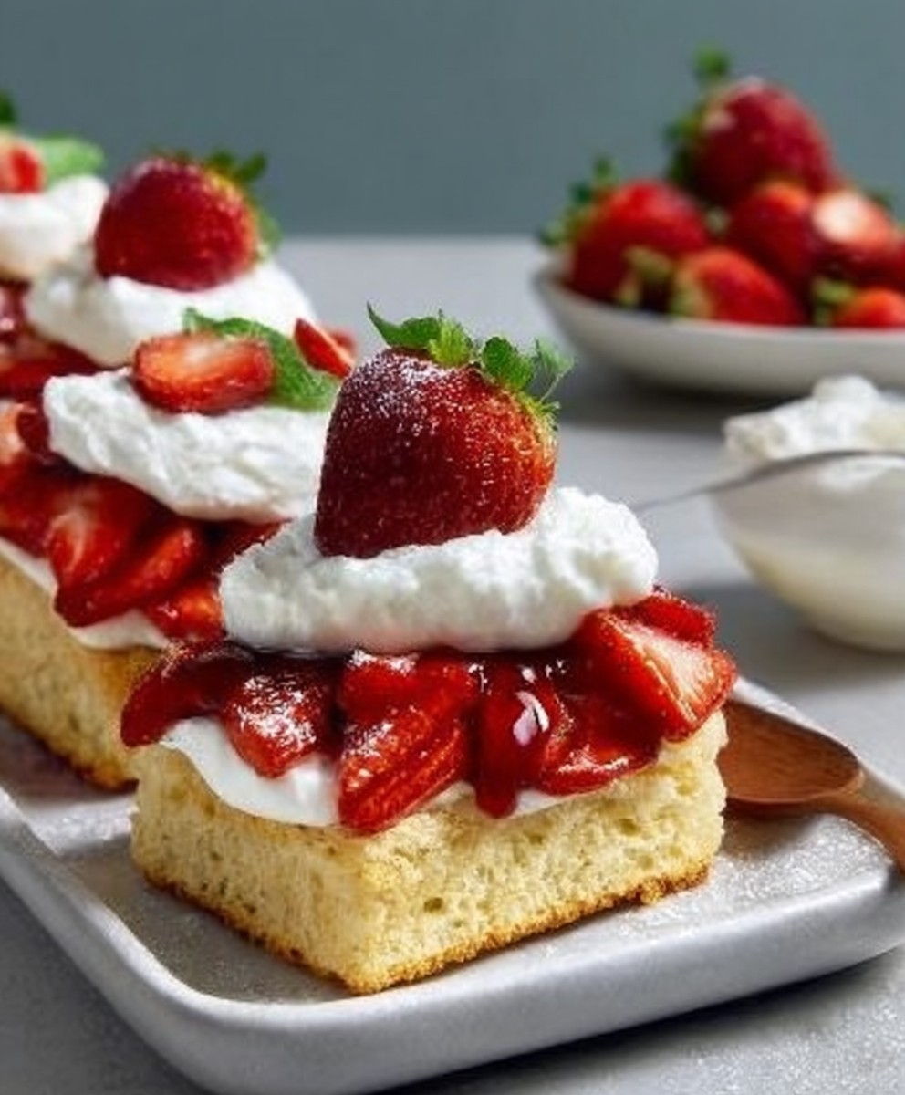 Strawberry Shortcake