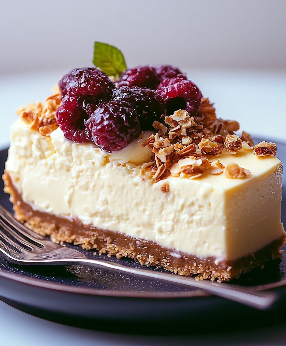 Vegan Cheesecake