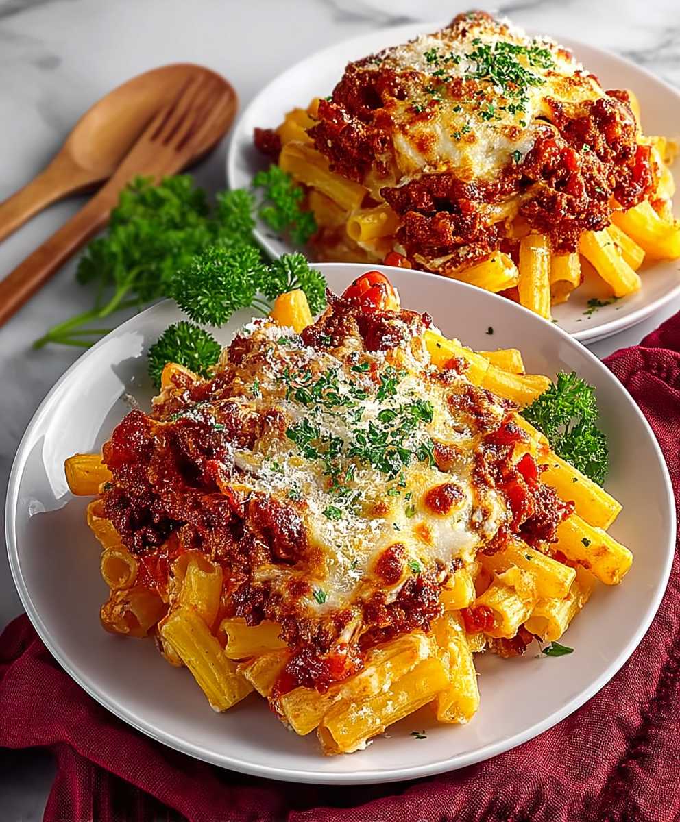 Baked Ziti