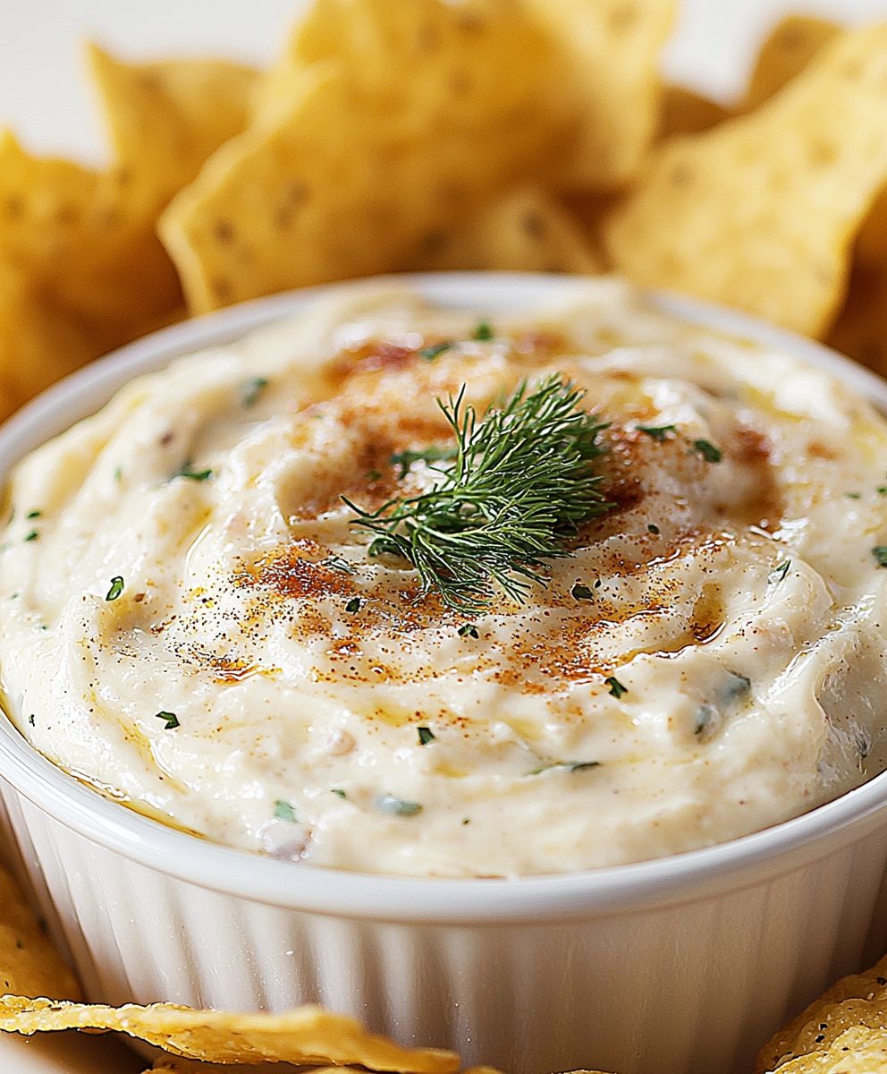 Easy Chip Dip