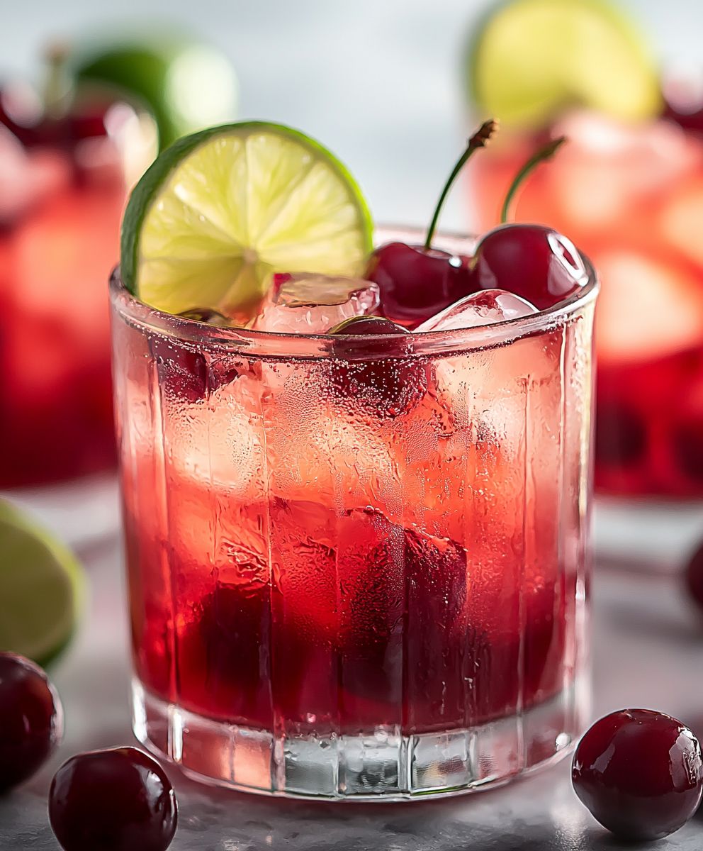 Cherry Limeade