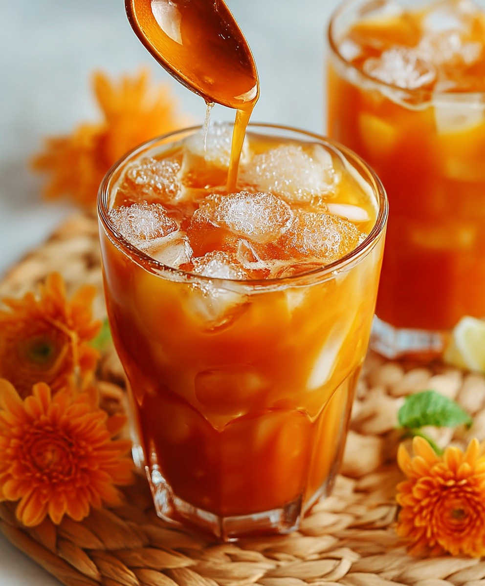Thai Iced Tea